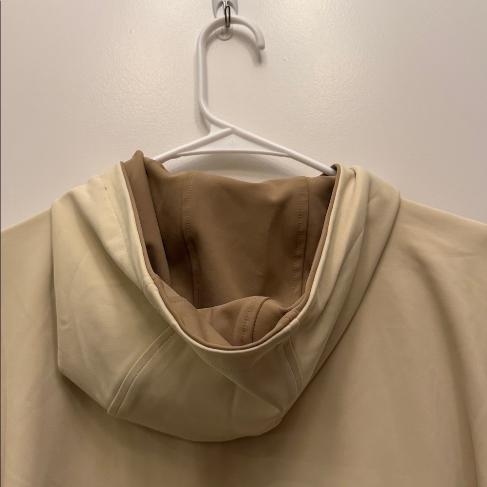Tan Utility Jacket - Picture 12 of 13